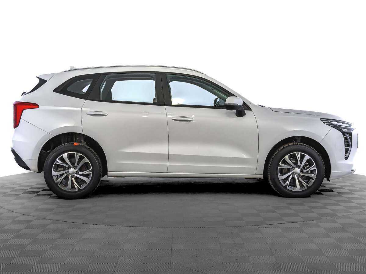 Купить Haval Jolion, 2022, 61 199 км, фото №4