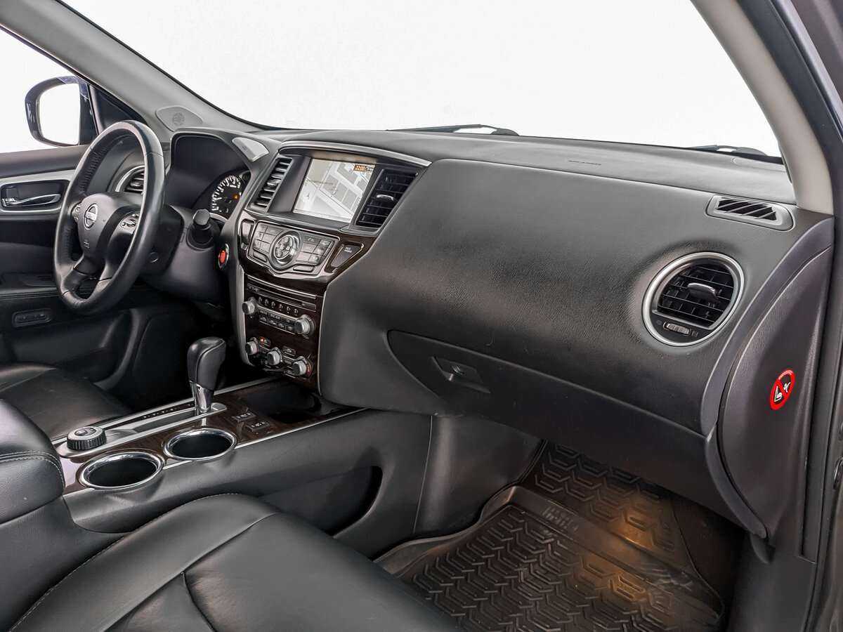 Купить Nissan Pathfinder, 2016, 139 137 км, фото №9