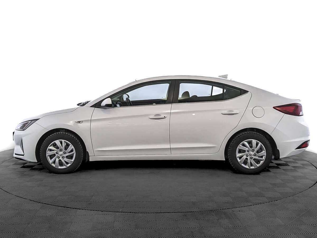 Купить Hyundai Elantra, 2020, 47 943 км, фото №8