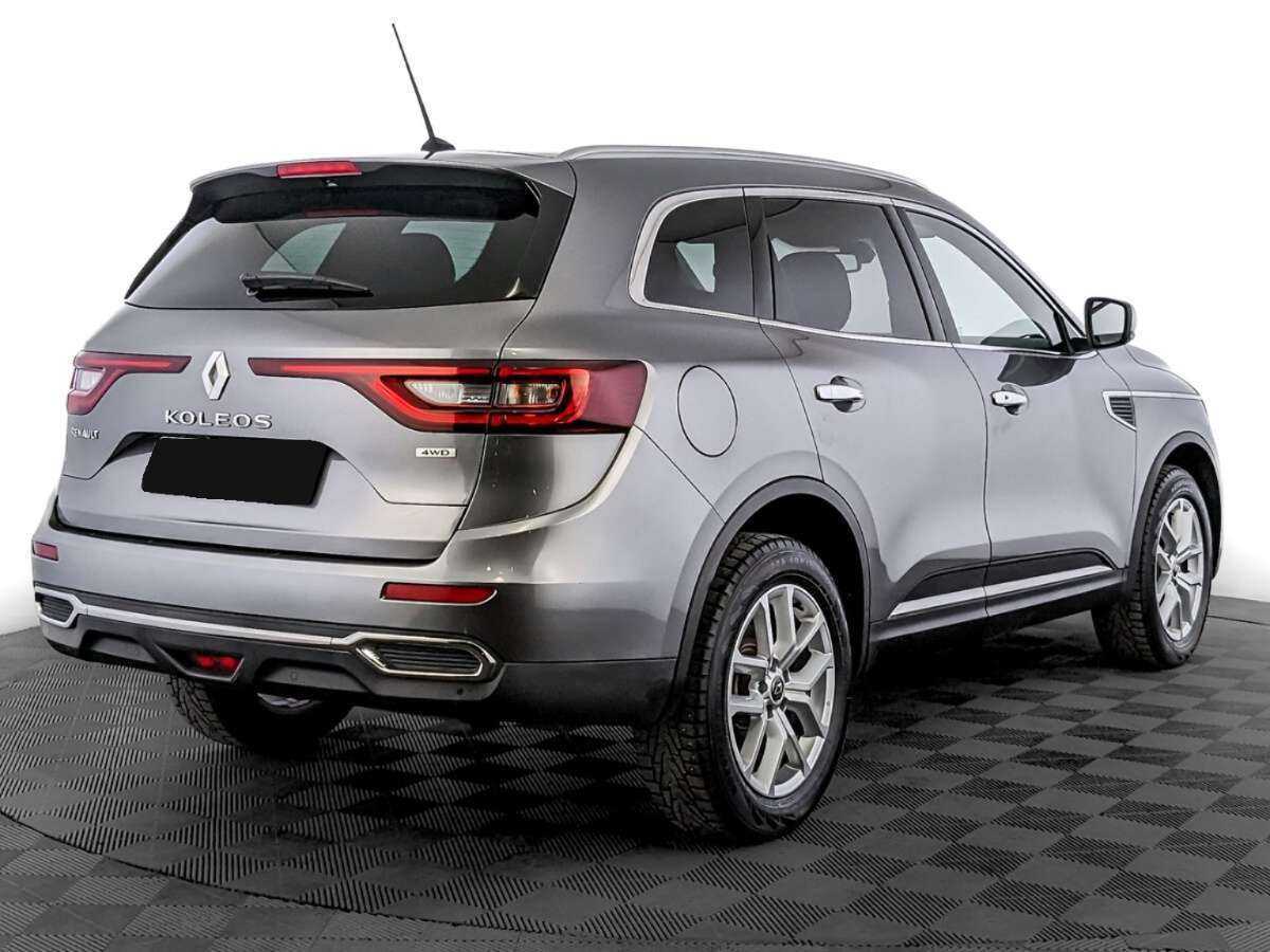 Купить Renault Koleos, 2018, 137 043 км, фото №5