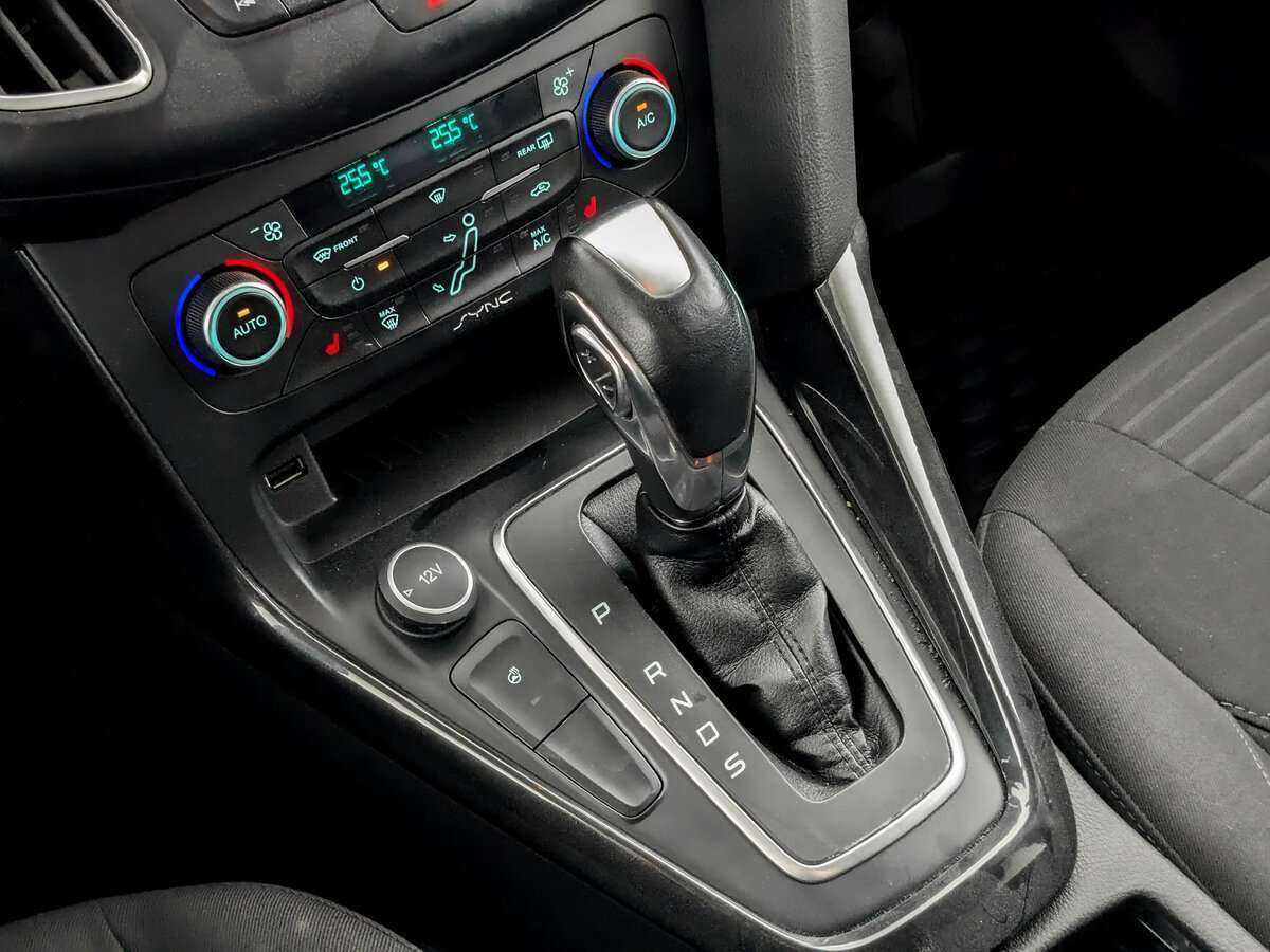 Купить Ford Focus, 2015, 131 992 км, фото №22