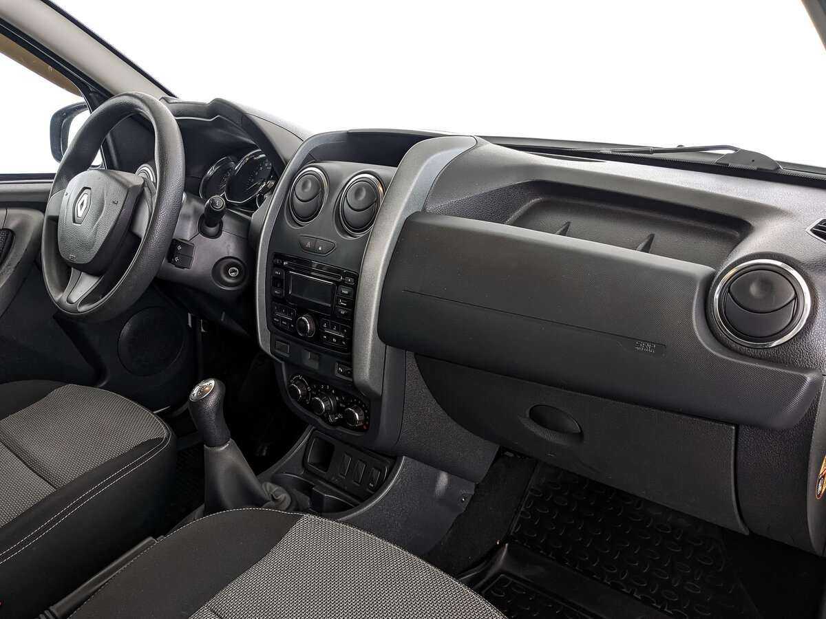 Купить Renault Duster, 2016, 175 122 км, фото №12