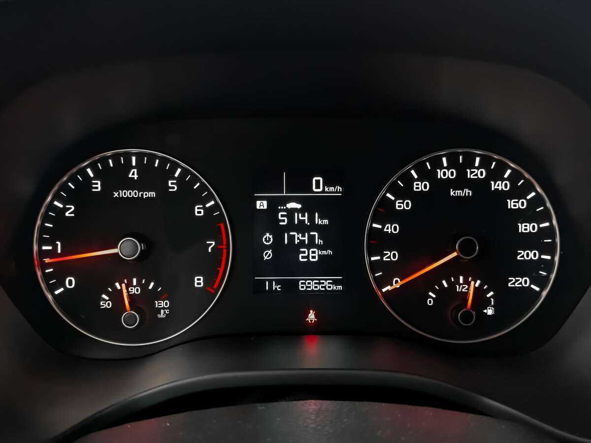 Купить Kia Rio X, 2021, 69 624 км, фото №13