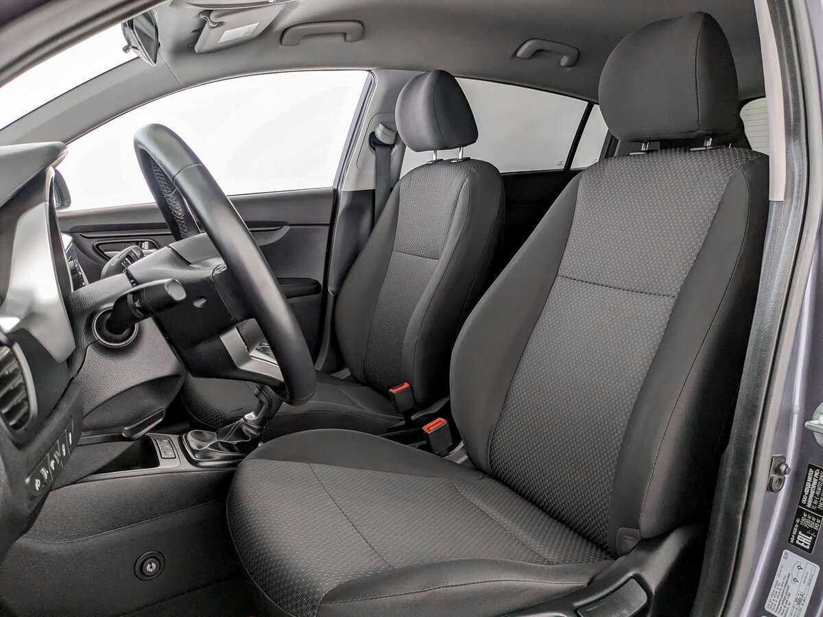 Купить Kia Rio X, 2022, 24 461 км, фото №20