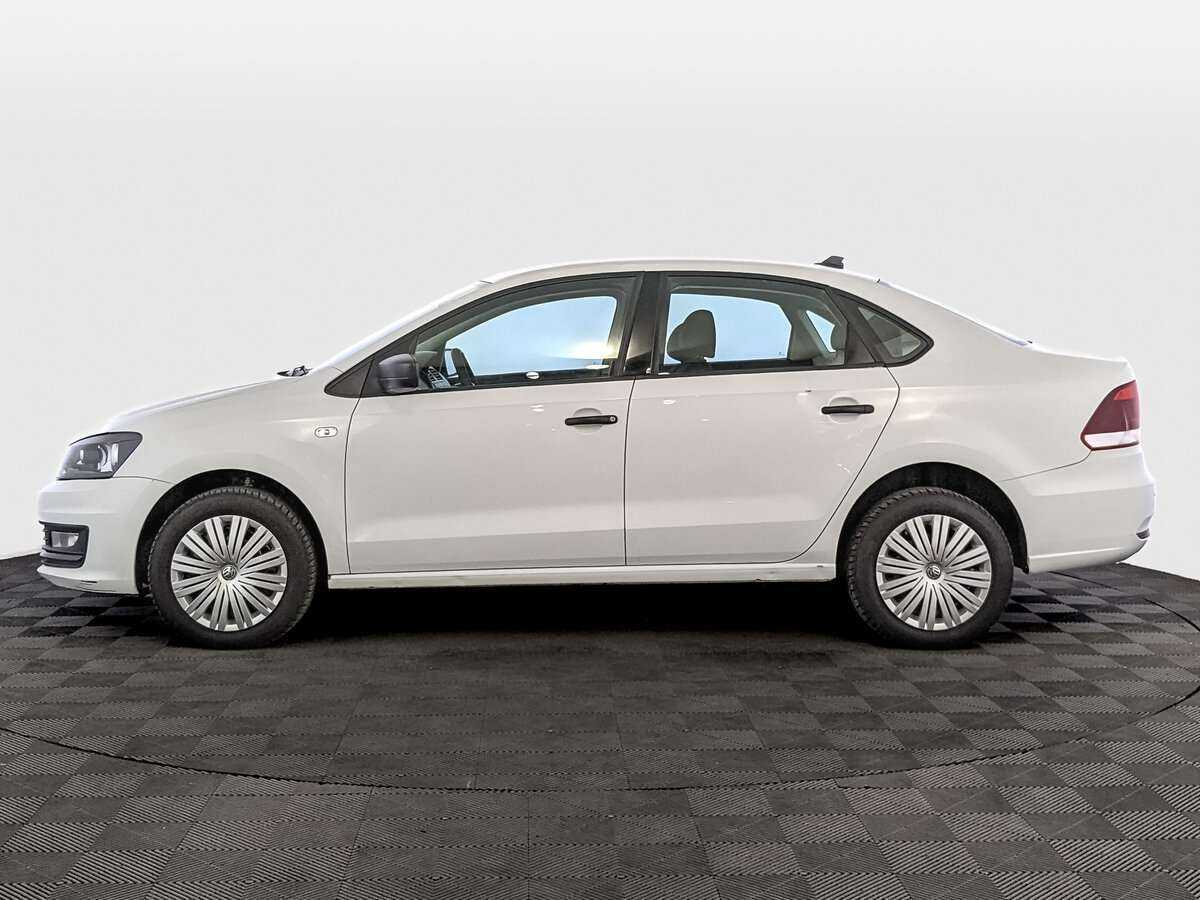 Купить Volkswagen Polo, 2018, 104 329 км, фото №8