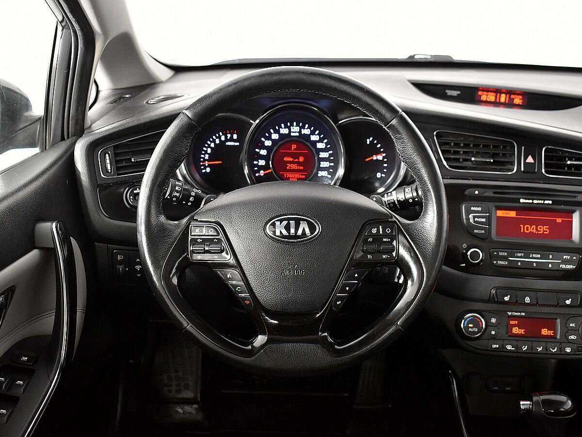 Купить Kia Ceed, 2015, 174 492 км, фото №11