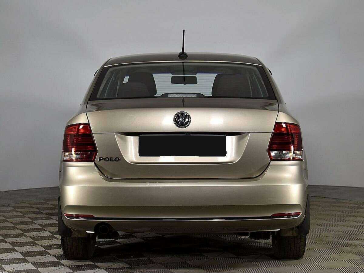 Купить Volkswagen Polo, 2020, 79 738 км, фото №4