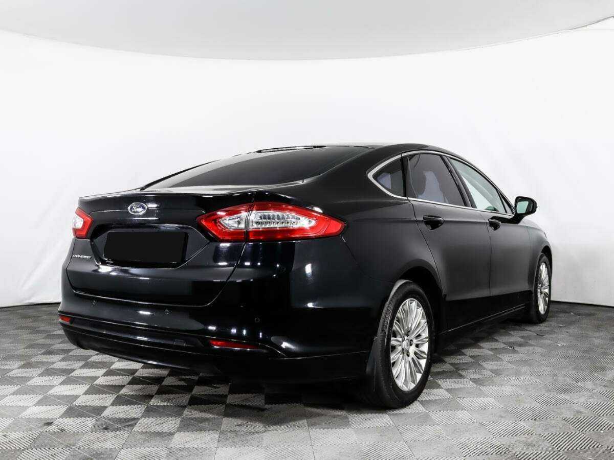Купить Ford Mondeo, 2015, 180 058 км, фото №5