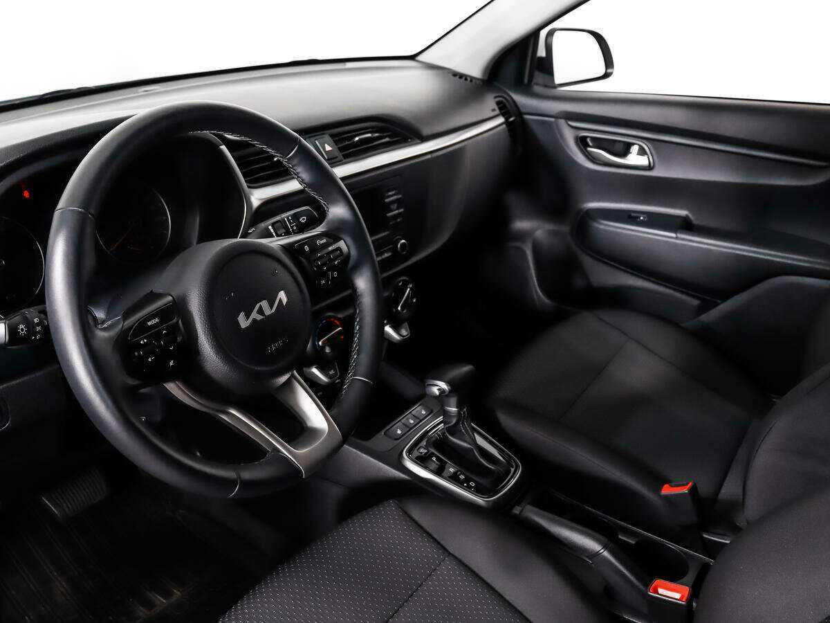 Купить Kia Rio, 2021, 34 359 км, фото №9