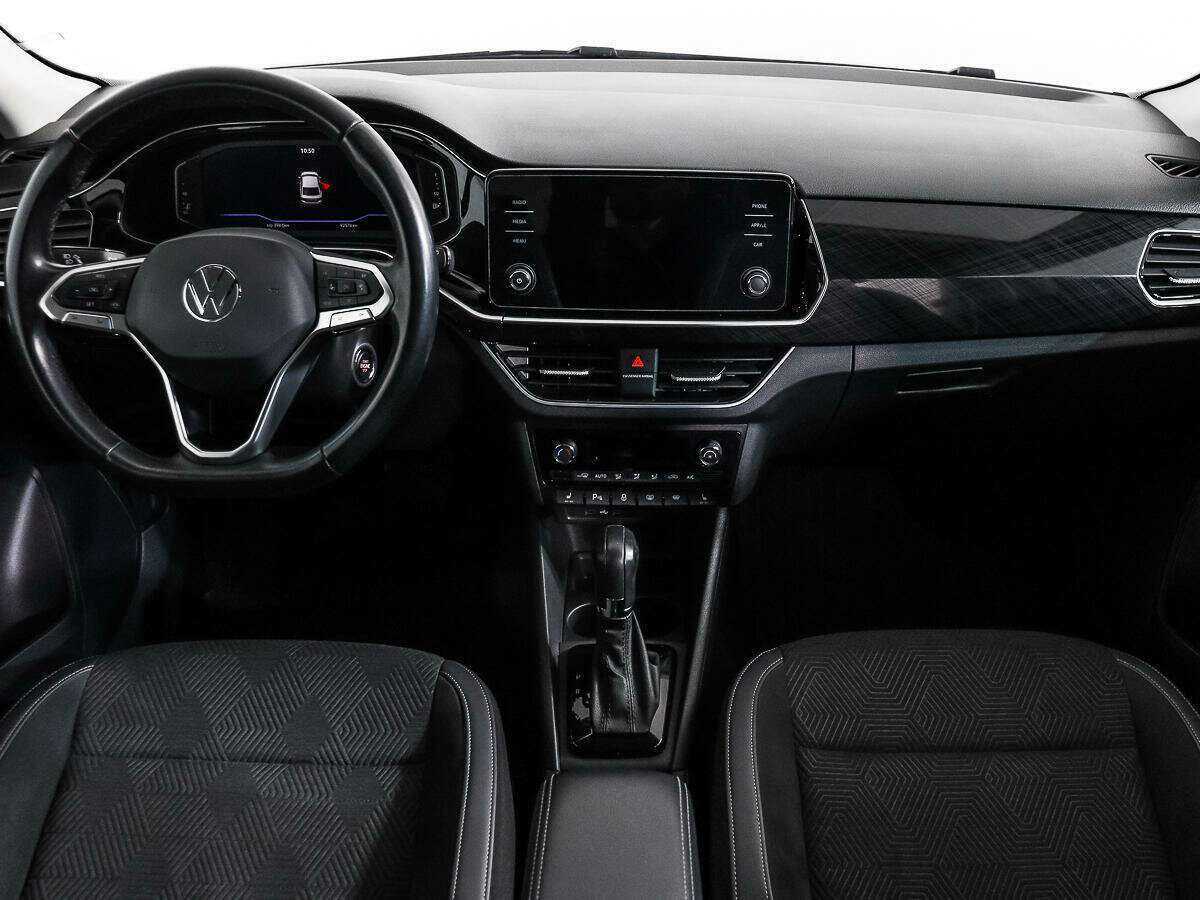 Купить Volkswagen Polo, 2020, 92 563 км, фото №11