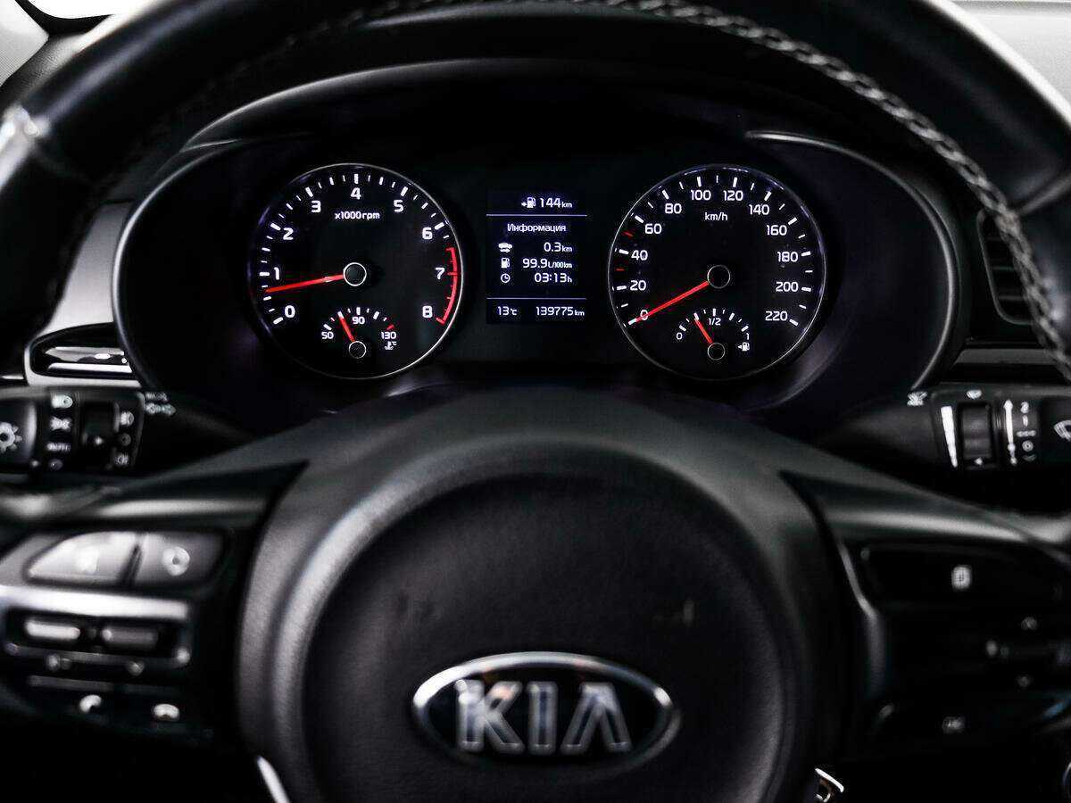 Купить Kia Rio, 2017, 138 000 км, фото №15