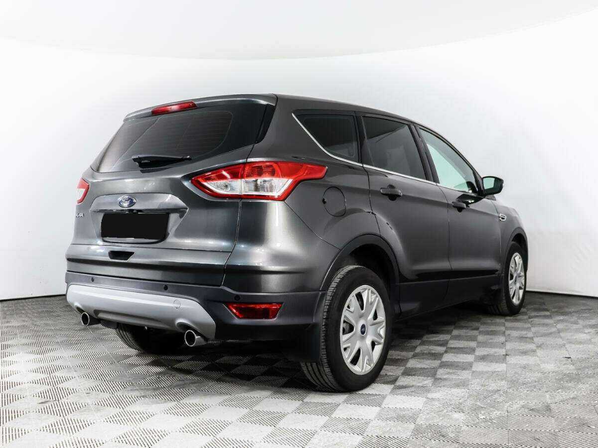 Купить Ford Kuga, 2016, 113 200 км, фото №5
