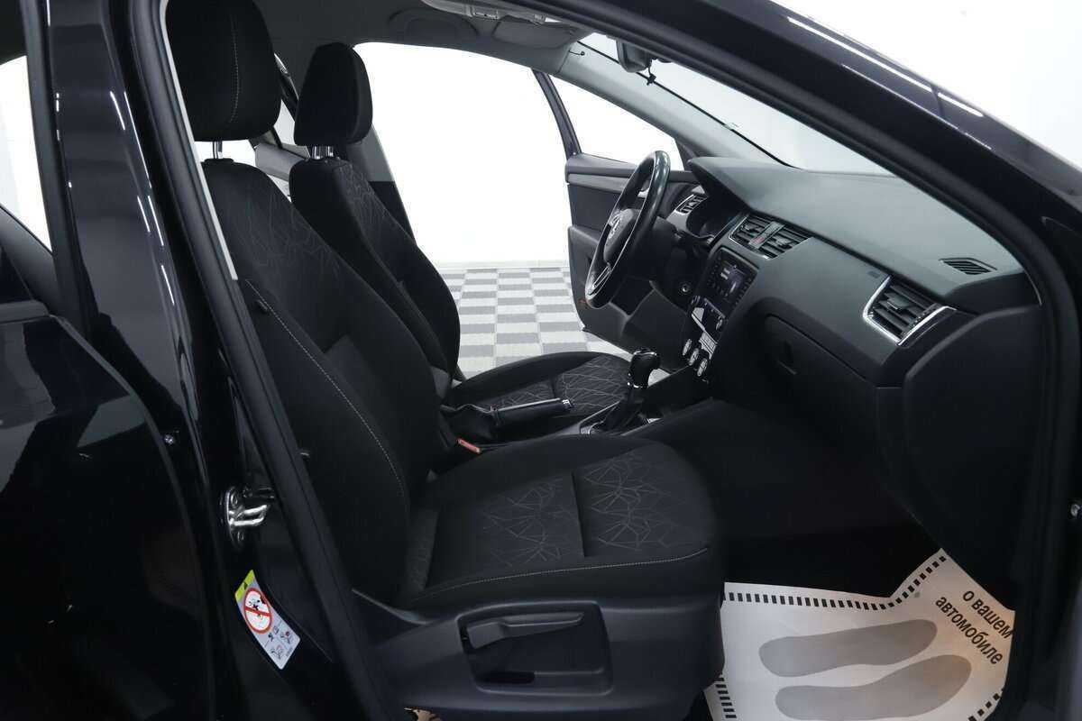 Купить Skoda Octavia, 2019, 74 000 км, фото №16