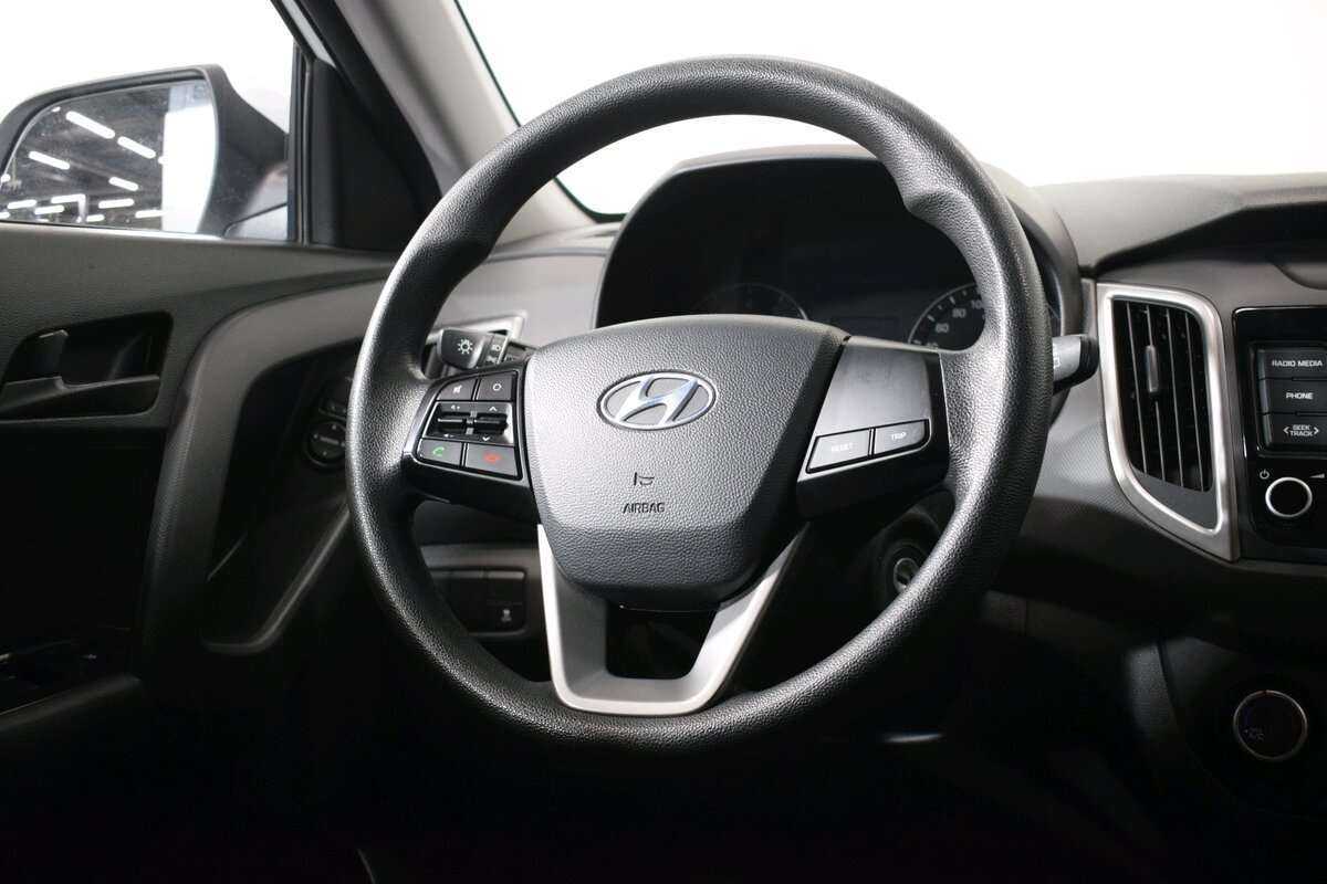 Купить Hyundai Creta, 2019, 65 200 км, фото №14