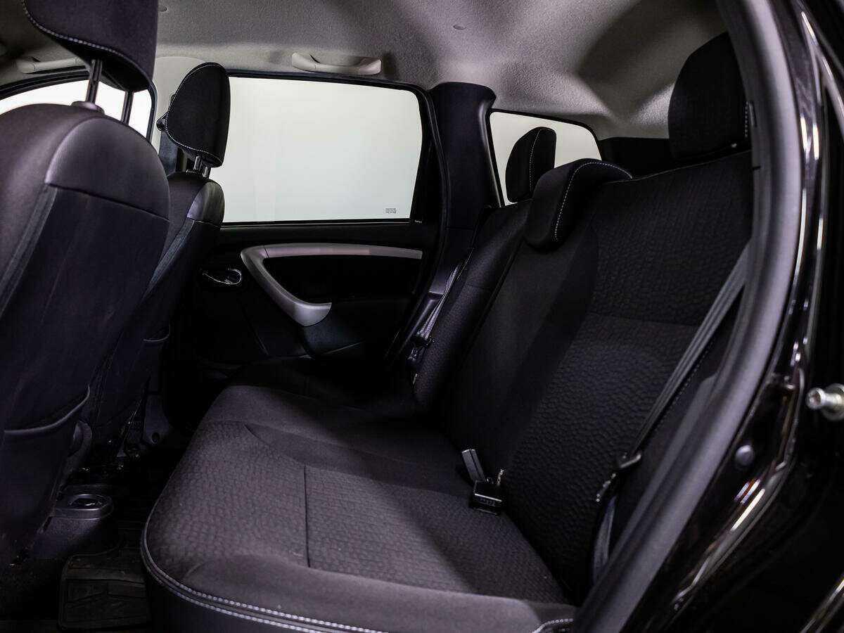 Купить Nissan Terrano, 2018, 21 791 км, фото №10