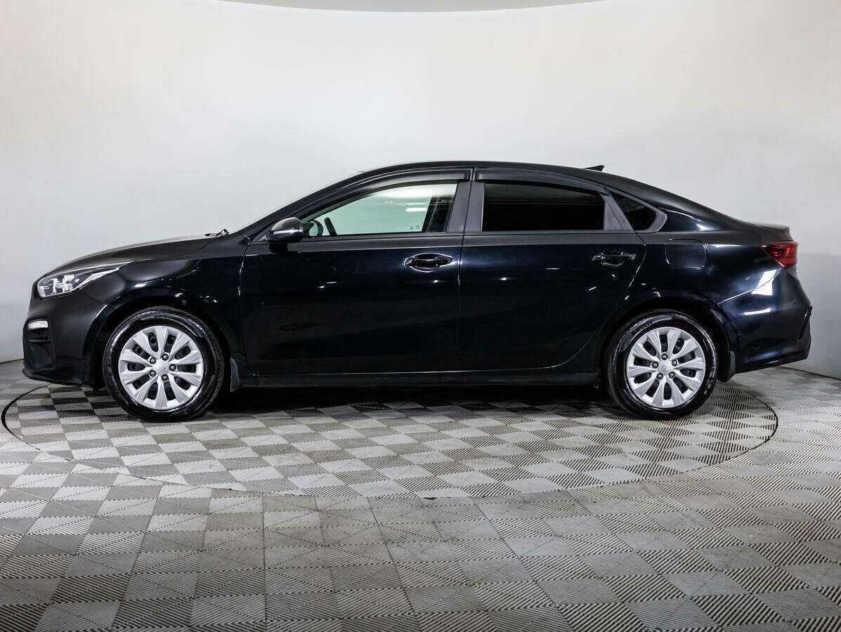 Купить Kia Cerato, 2020, 103 640 км, фото №8