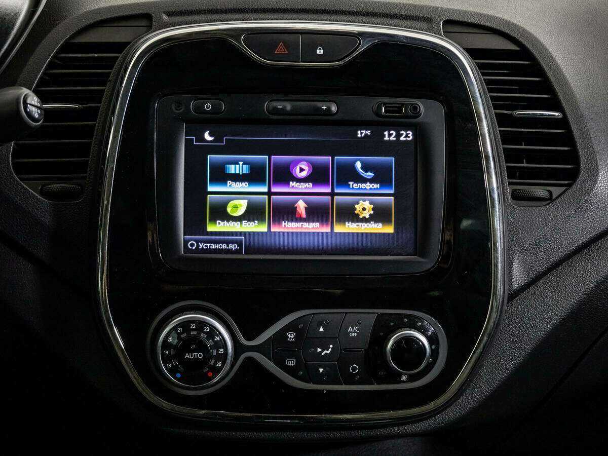 Купить Renault Kaptur, 2019, 108 627 км, фото №14