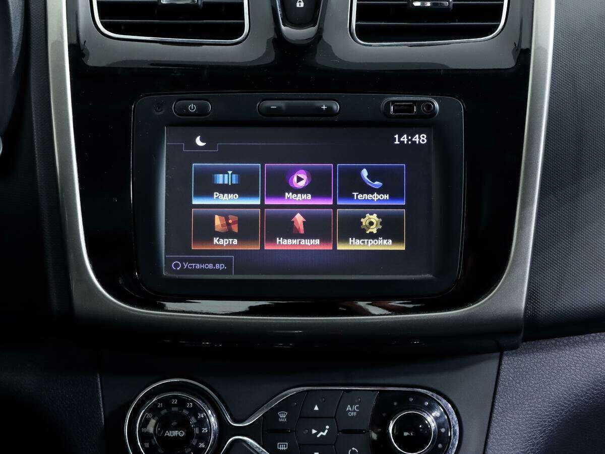 Купить Renault Sandero Stepway, 2018, 64 143 км, фото №14