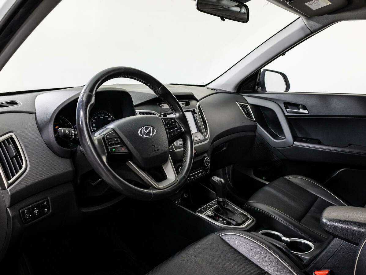 Купить Hyundai Creta, 2018, 97 987 км, фото №9
