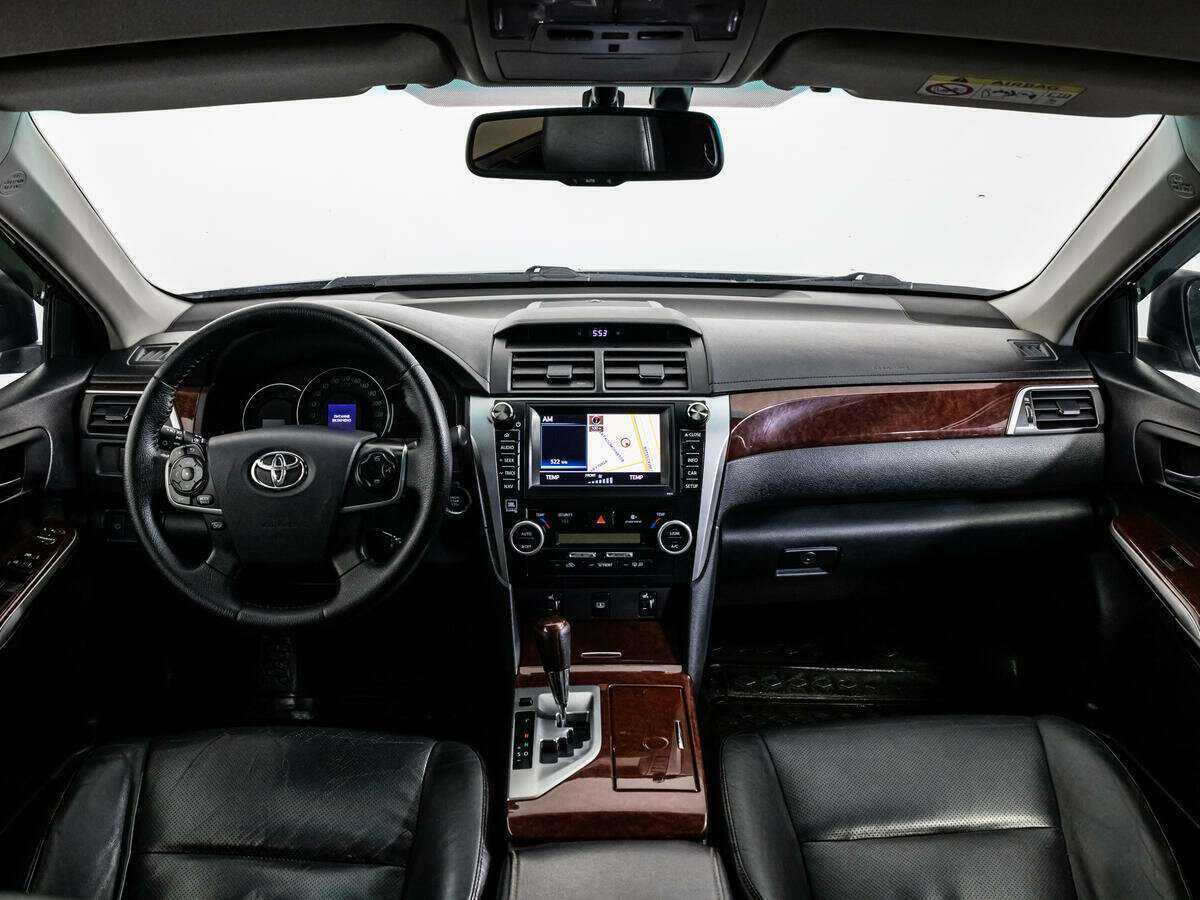 Купить Toyota Camry, 2013, 240 160 км, фото №13