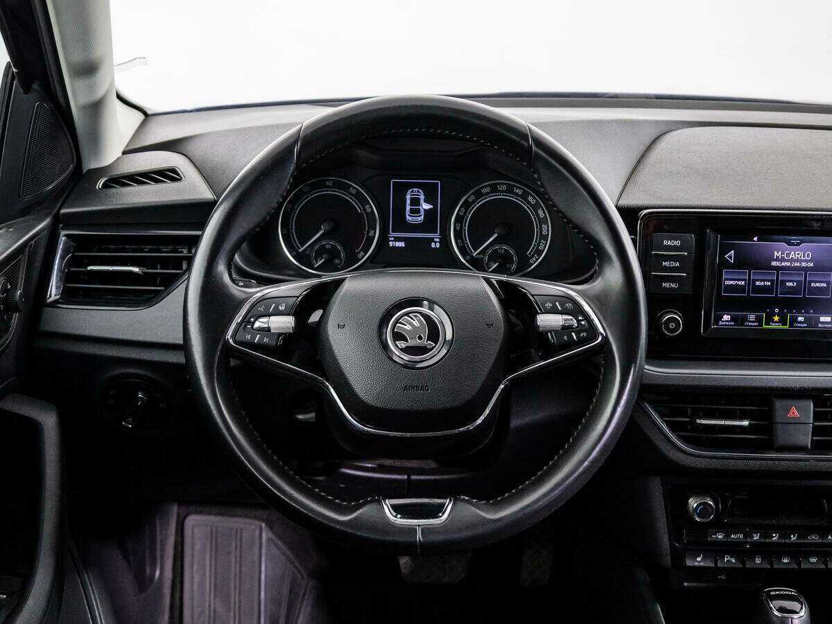 Купить Skoda Rapid, 2020, 91 585 км, фото №15