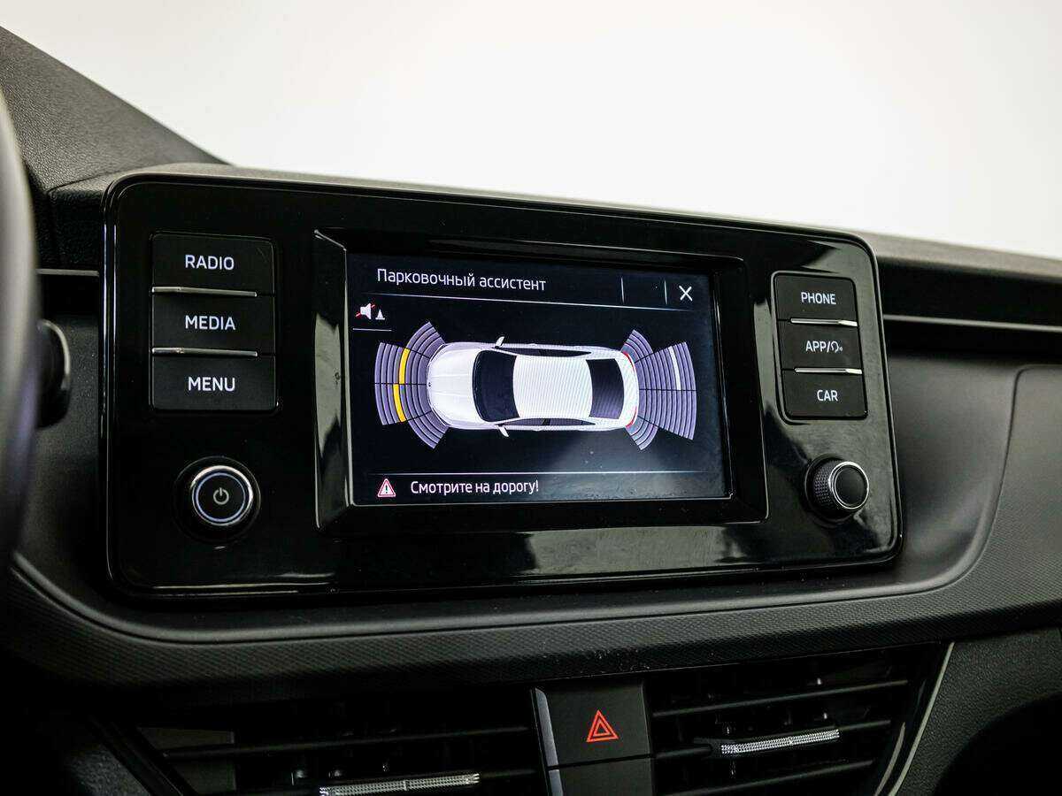 Купить Skoda Rapid, 2020, 91 585 км, фото №17