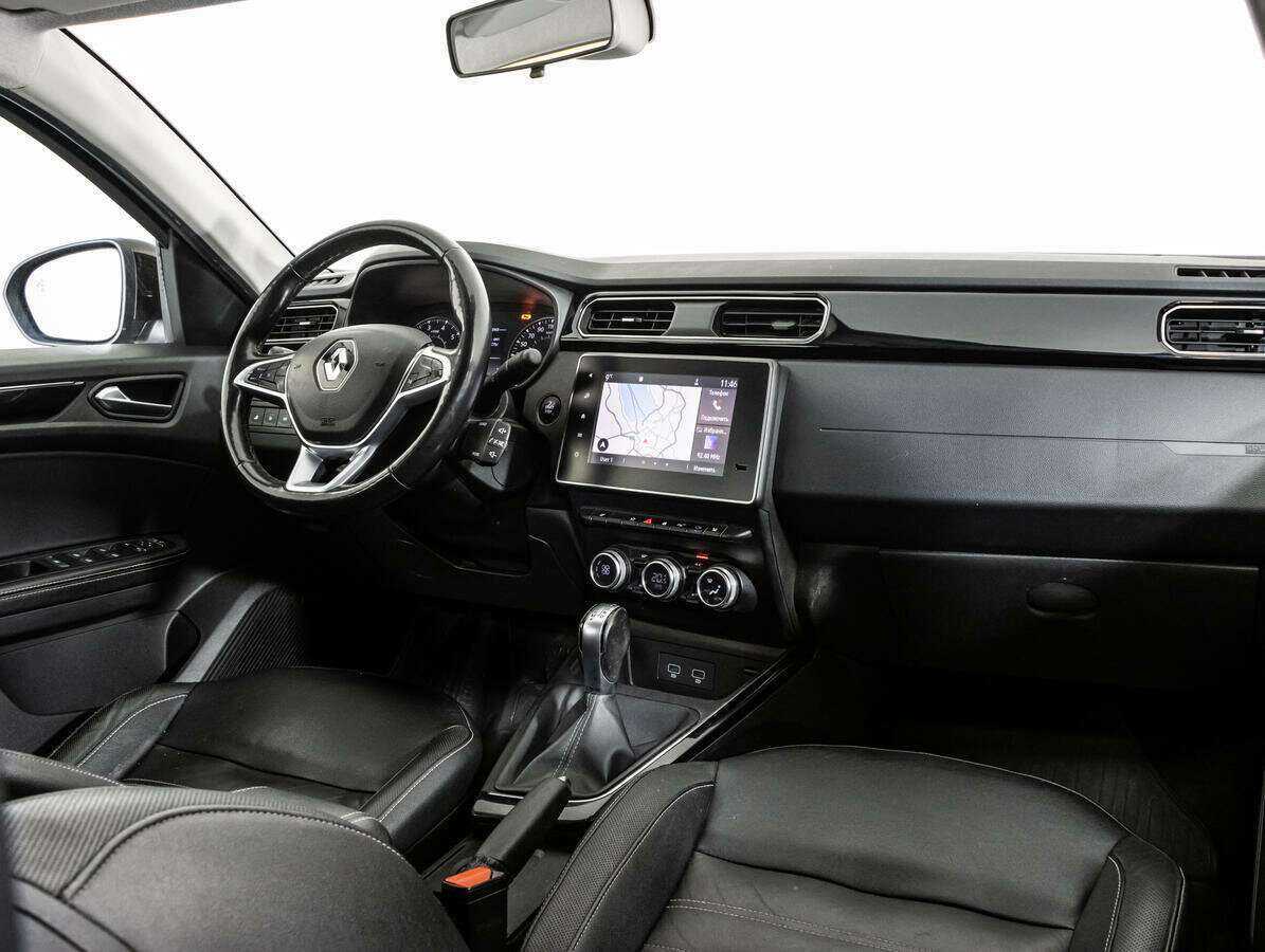 Купить Renault Arkana, 2019, 106 884 км, фото №7