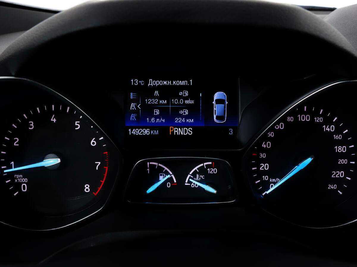 Купить Ford Kuga, 2018, 149 290 км, фото №14