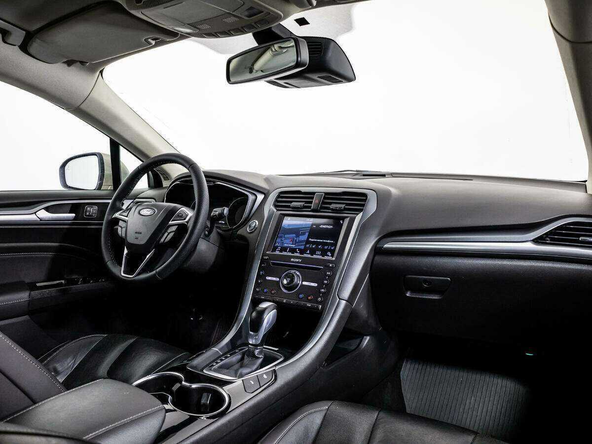 Купить Ford Mondeo, 2016, 146 200 км, фото №8