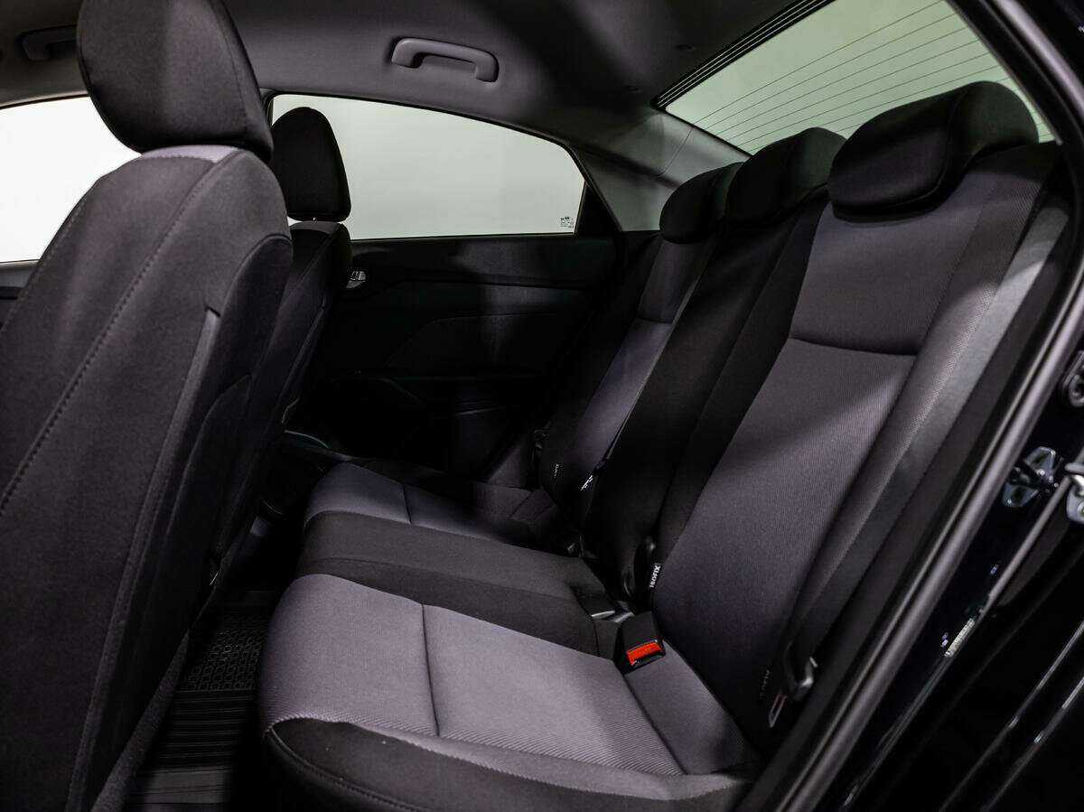 Купить Hyundai Solaris, 2021, 23 000 км, фото №10