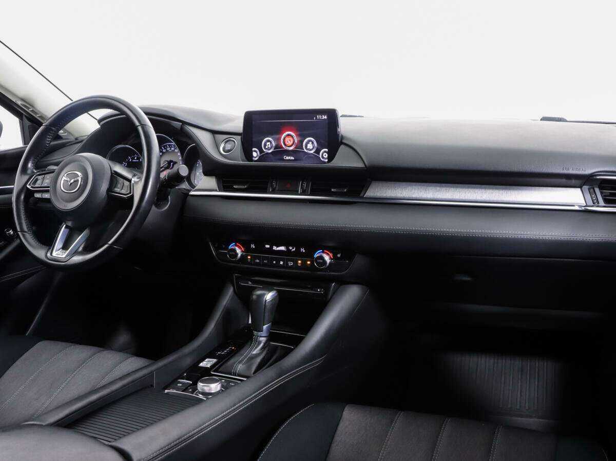 Купить Mazda 6, 2019, 115 443 км, фото №9