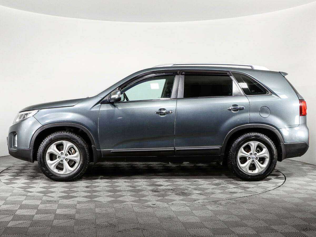 Купить Kia Sorento, 2013, 121 110 км, фото №8