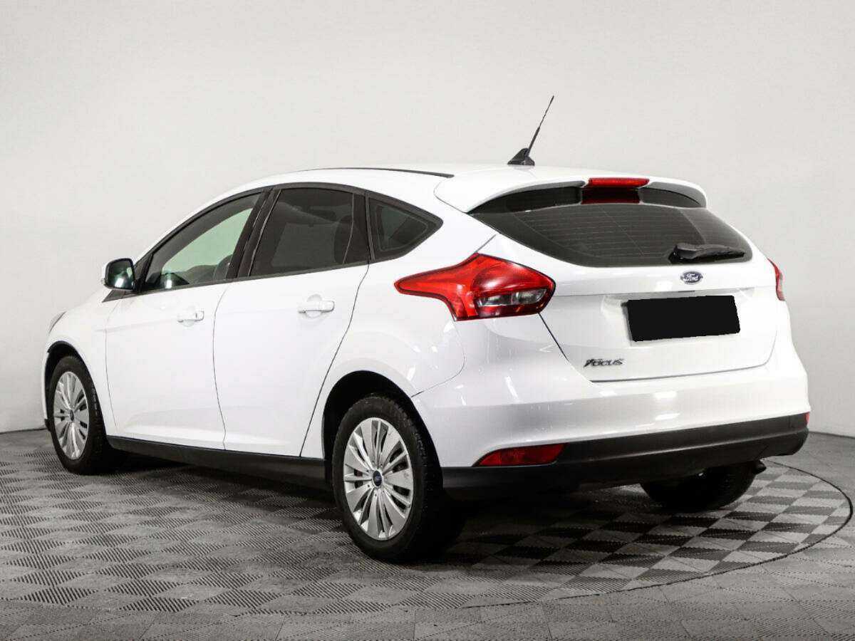 Купить Ford Focus, 2017, 123 700 км, фото №7