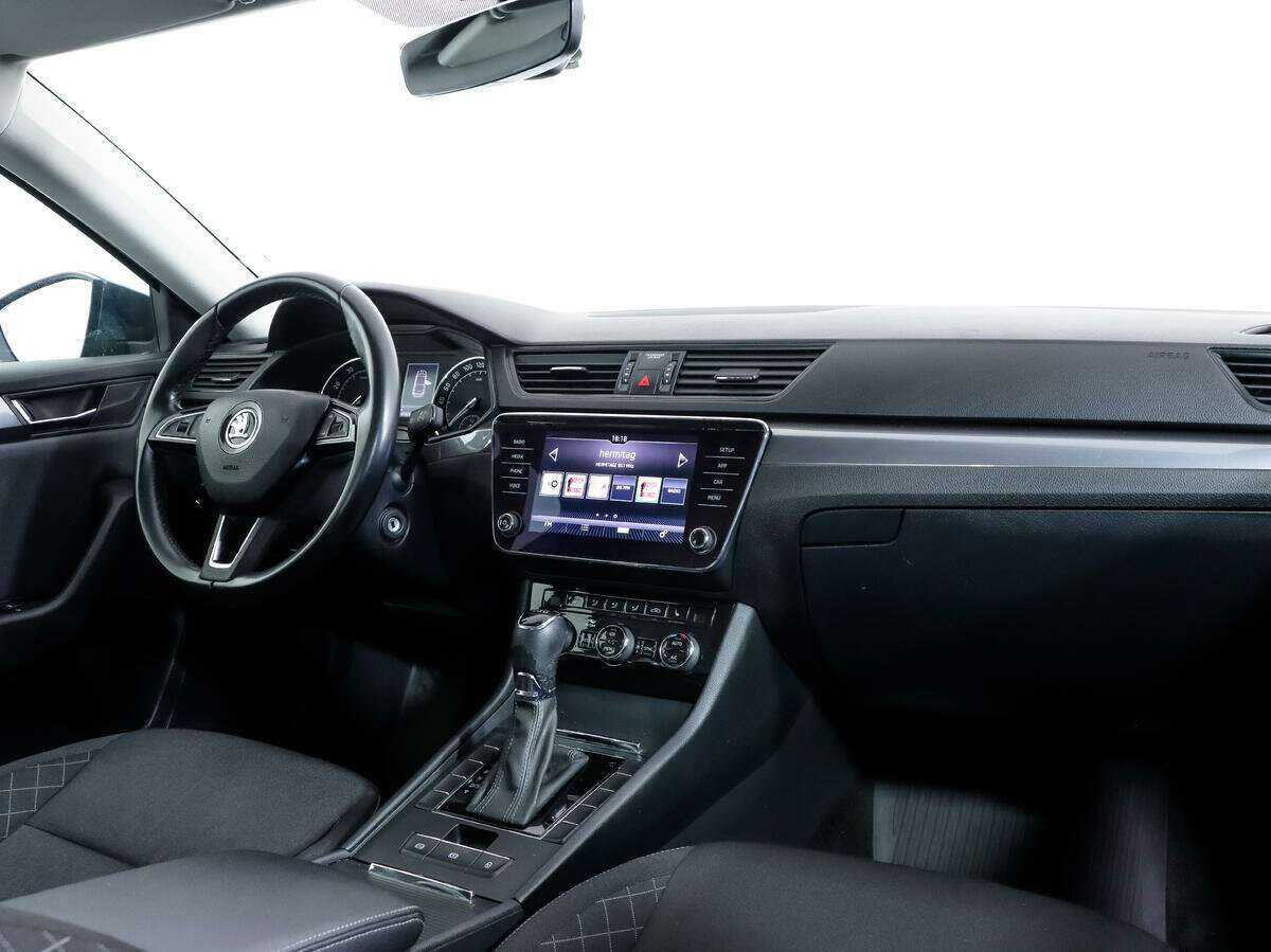 Купить Skoda Superb, 2018, 140 995 км, фото №7