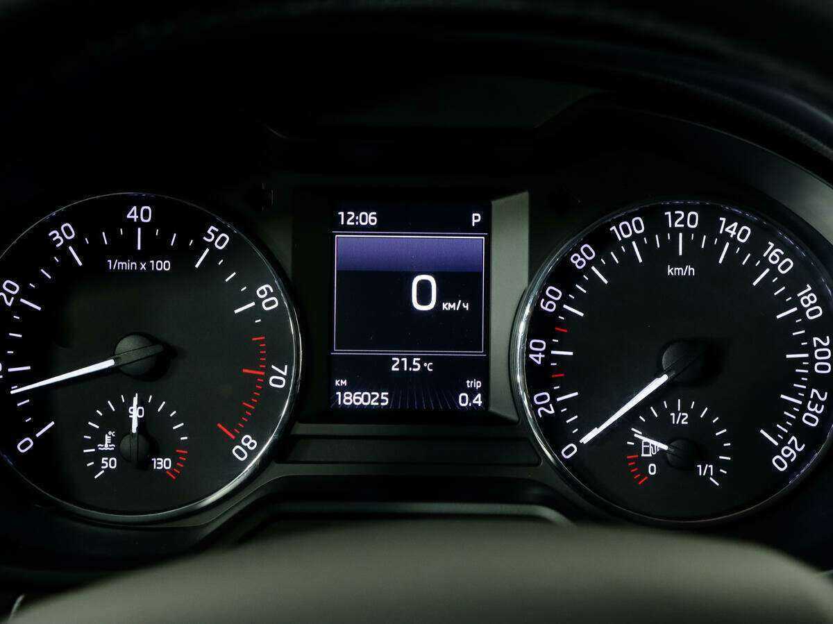 Купить Skoda Octavia, 2016, 185 938 км, фото №17