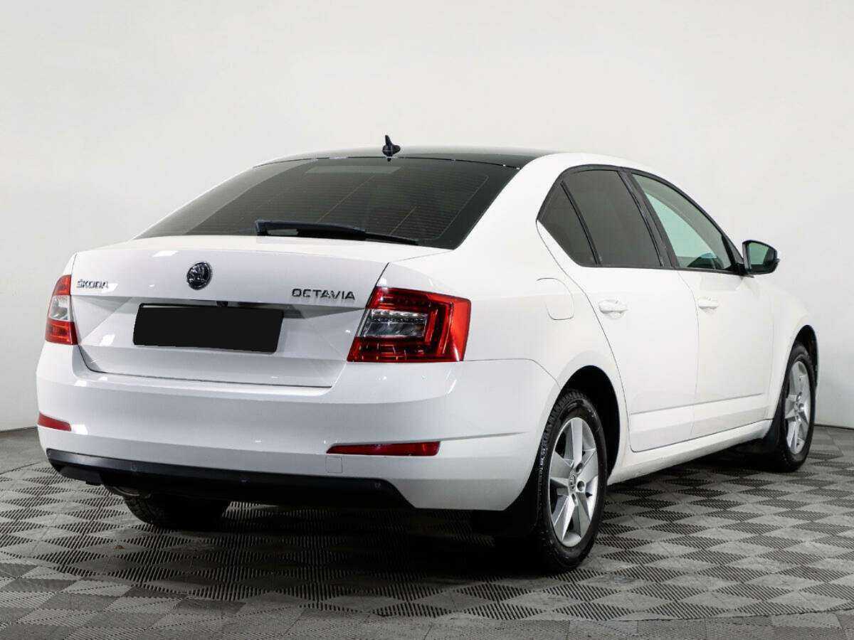 Купить Skoda Octavia, 2013, 139 442 км, фото №5
