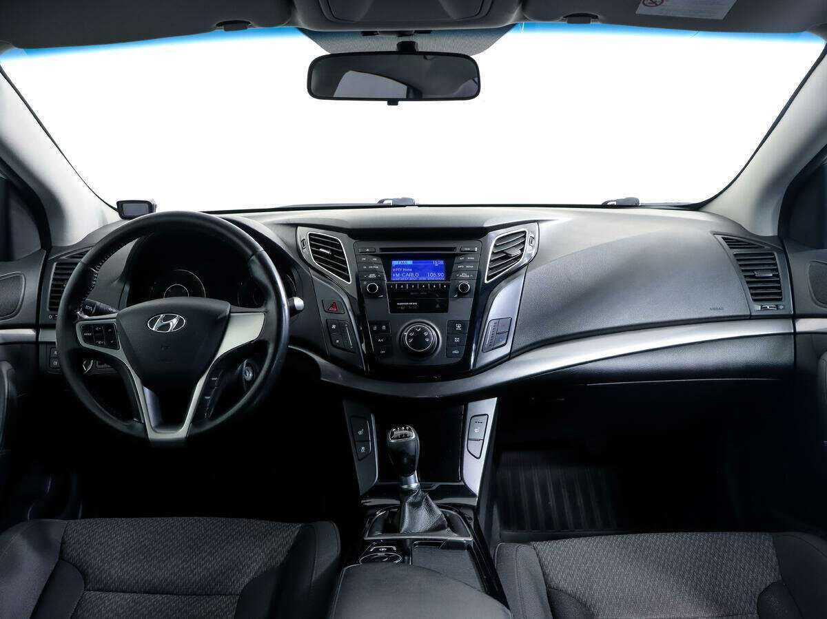 Купить Hyundai i40, 2013, 157 573 км, фото №10