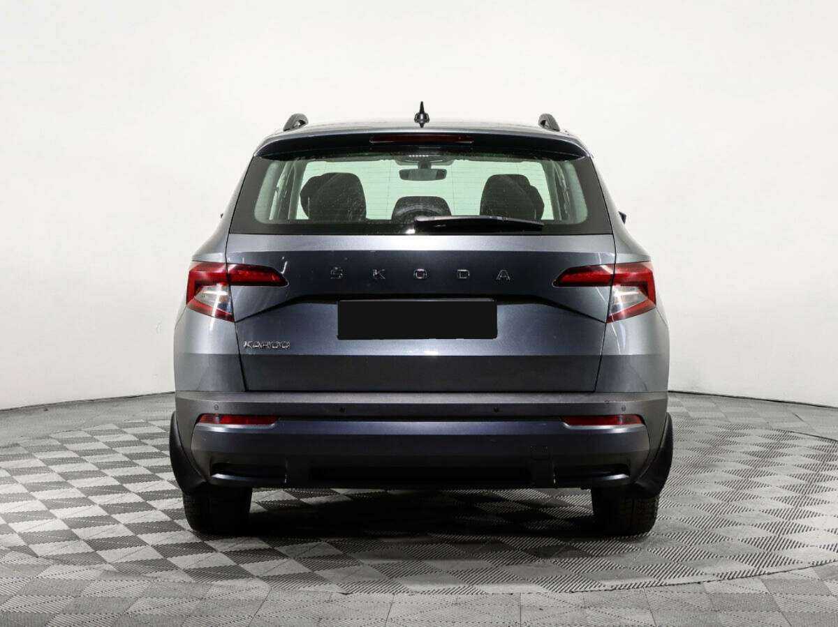 Купить Skoda Karoq, 2020, 110 561 км, фото №6