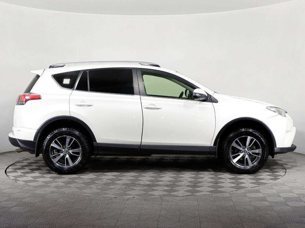 Купить Toyota RAV4, 2015, 112 000 км, фото №4