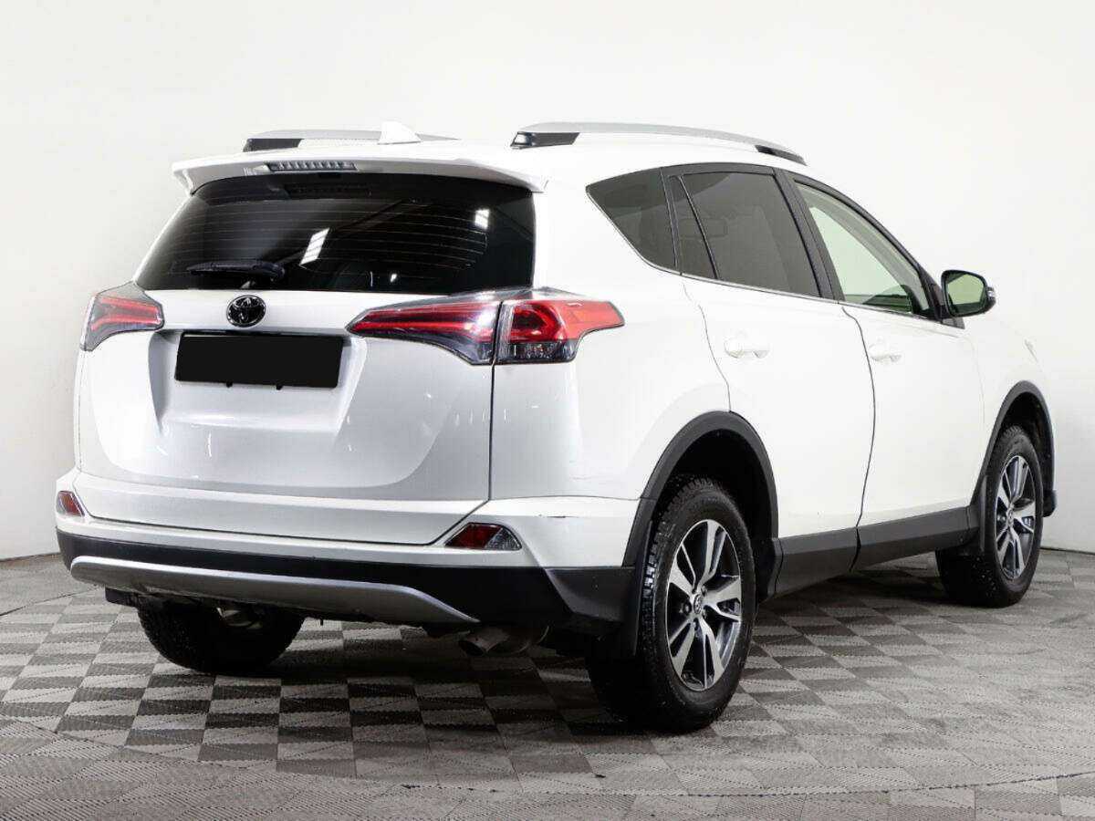 Купить Toyota RAV4, 2015, 112 000 км, фото №5