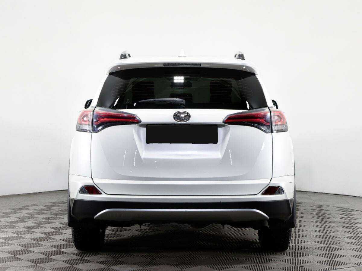 Купить Toyota RAV4, 2015, 112 000 км, фото №6