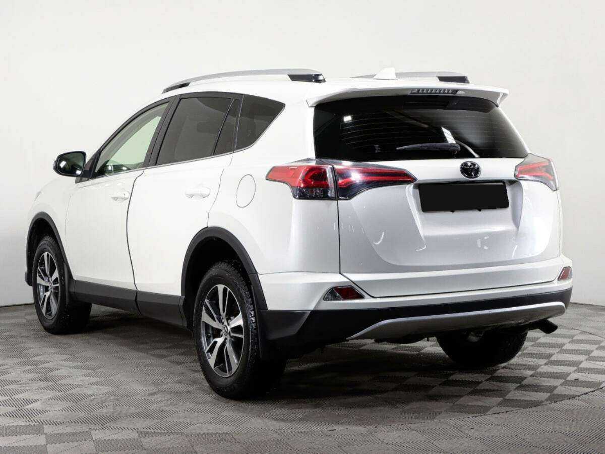 Купить Toyota RAV4, 2015, 112 000 км, фото №7