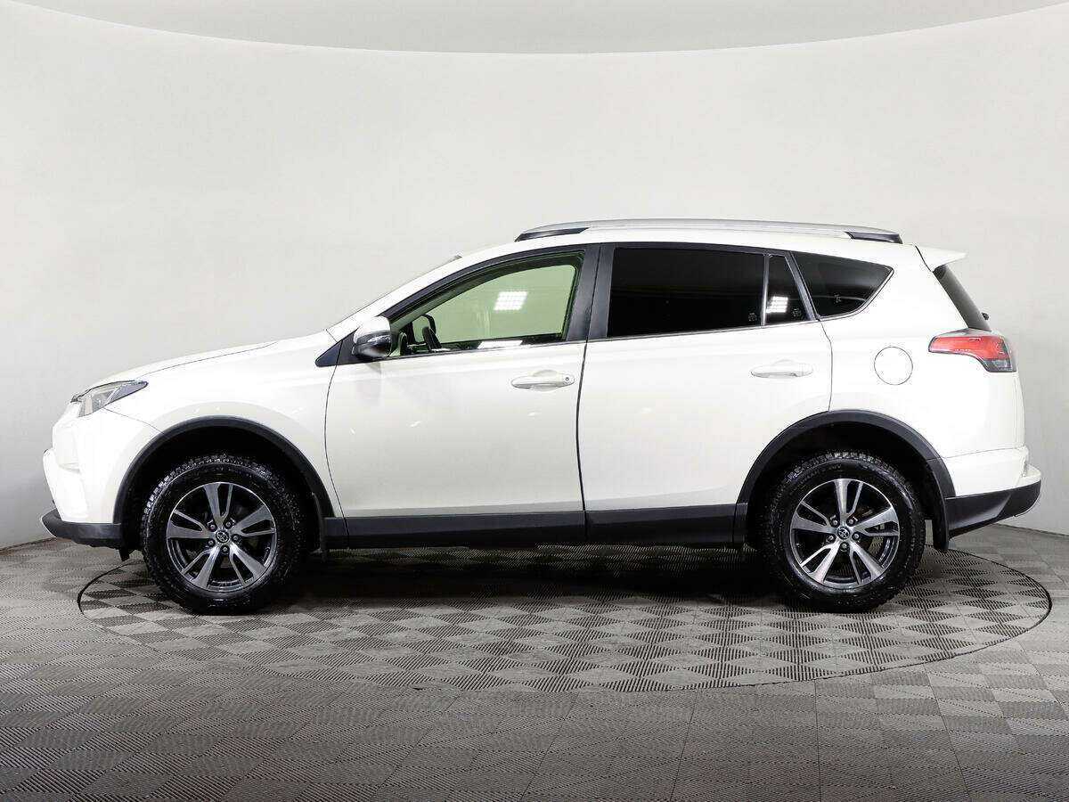 Купить Toyota RAV4, 2015, 112 000 км, фото №8