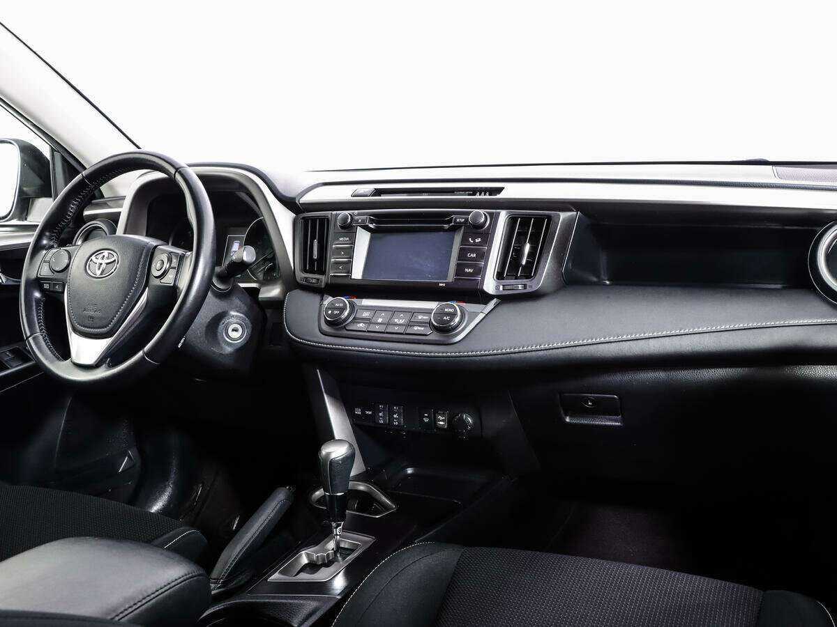 Купить Toyota RAV4, 2015, 112 000 км, фото №10