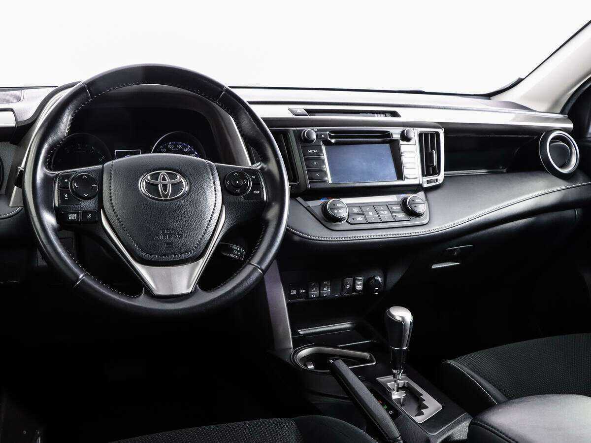 Купить Toyota RAV4, 2015, 112 000 км, фото №11