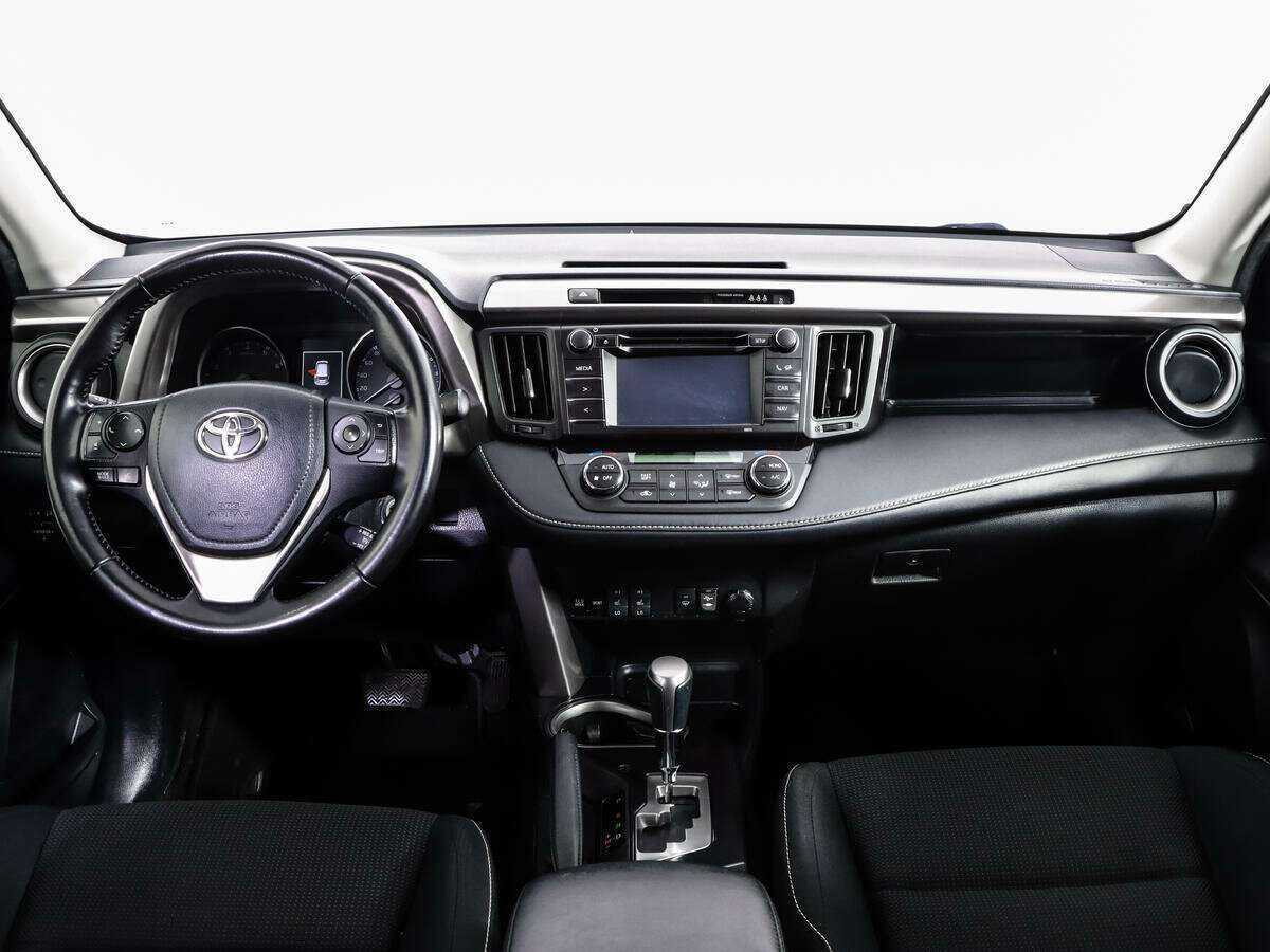 Купить Toyota RAV4, 2015, 112 000 км, фото №12