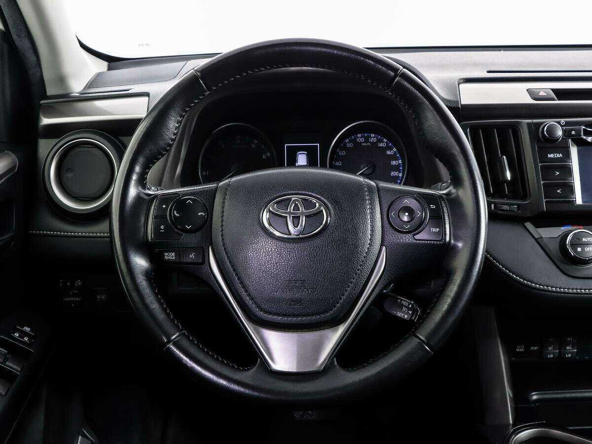 Купить Toyota RAV4, 2015, 112 000 км, фото №13