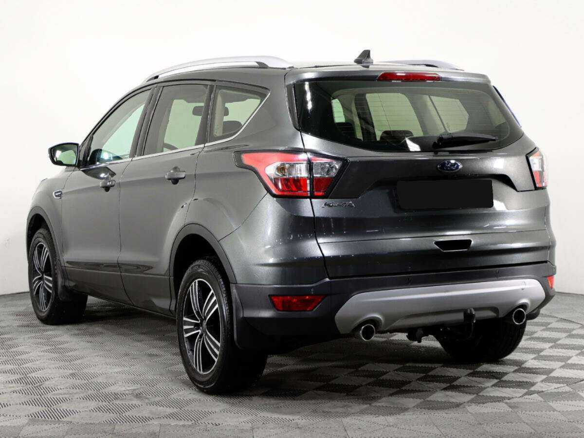 Купить Ford Kuga, 2017, 178 904 км, фото №6