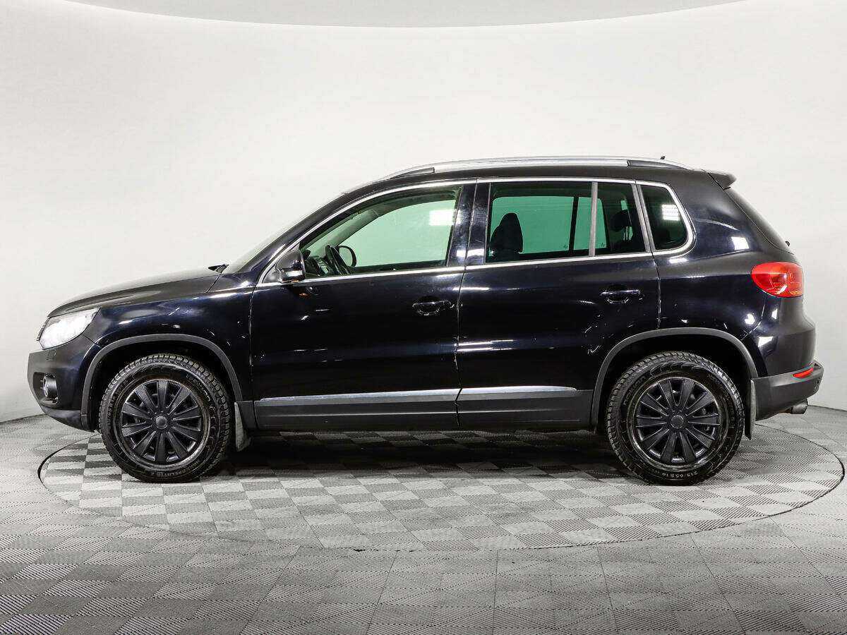 Купить Volkswagen Tiguan, 2012, 106 000 км, фото №8