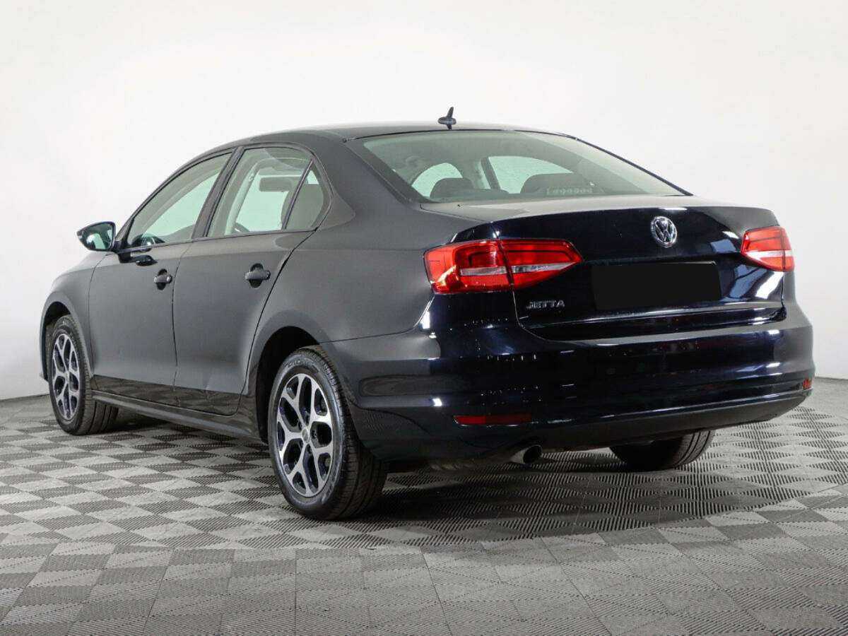 Купить Volkswagen Jetta, 2015, 161 610 км, фото №7
